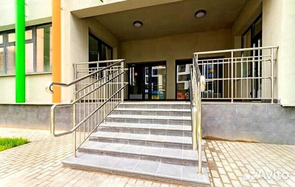 Перила из нержавеющей стали