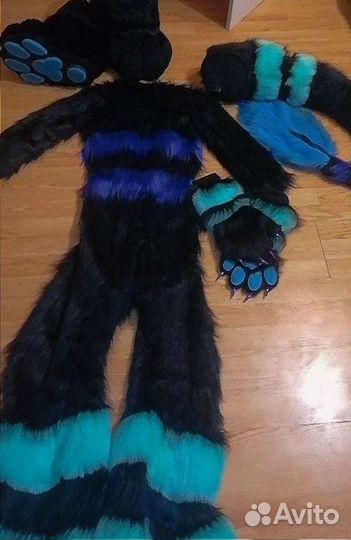 Фулл(для фурсьюта, фурии)