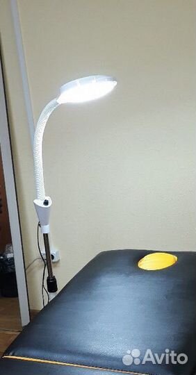 Лампа Лупа Косметологическая Напольная 160 диодов