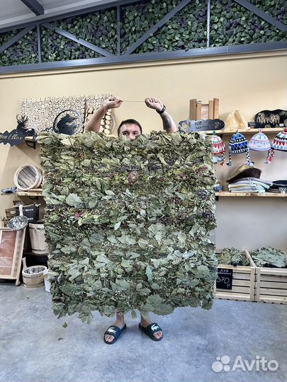 Банный сувенир