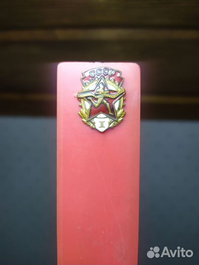 Значки СССР (спорт)