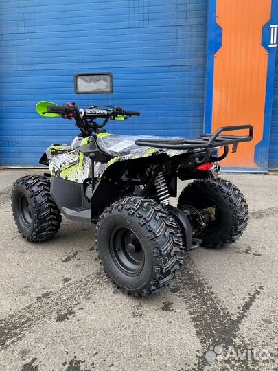 Квадроцикл raptor NEW 125