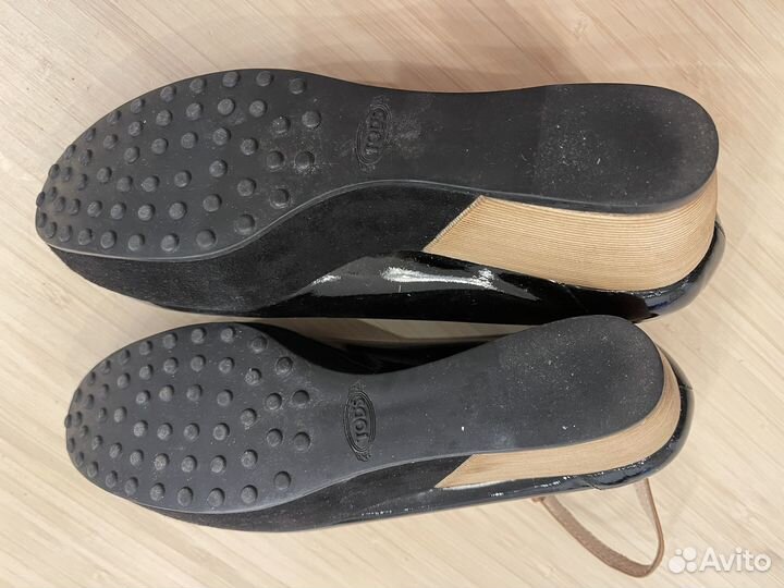 Туфли женские tods