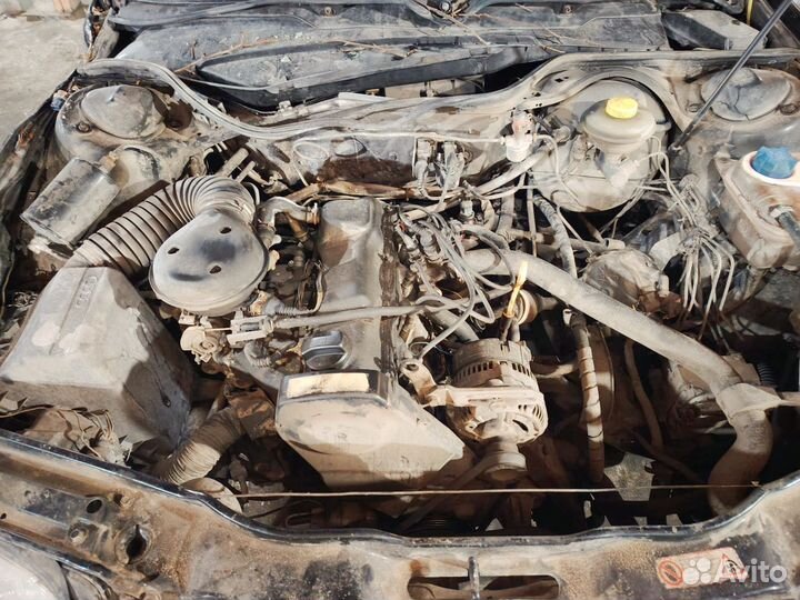 Audi A6 C4, 2.0л, аае