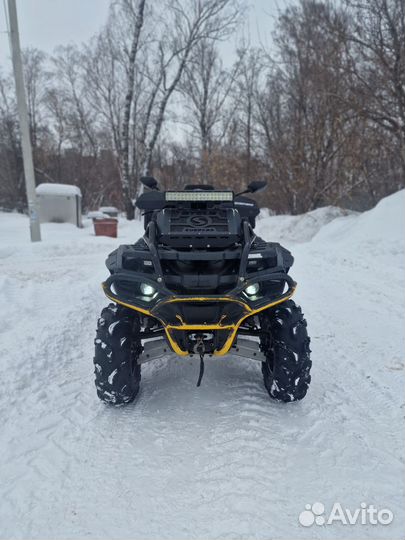 Продам квадроцикл Stels Guepard 850 Trophy Pro