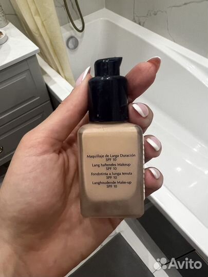 Крем тональный estee lauder double wear