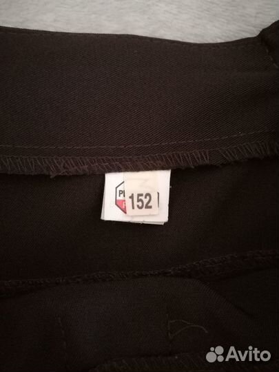 Юбка школьная