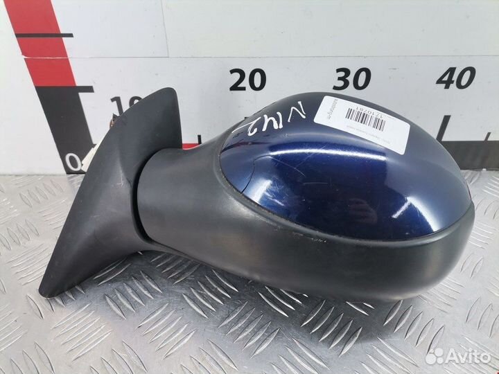 Зеркало боковое левое для Peugeot-Citroen Picasso