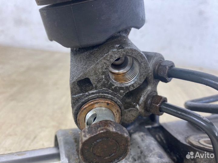 Рулевая рейка Mitsubishi Lancer 10 CY3A 4B10