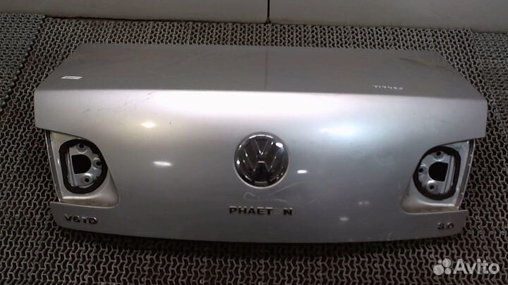 Крышка багажника Volkswagen Phaeton, 2006