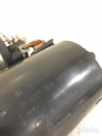 Стартер Mercedes Benz E300 W211 M272.943 2008