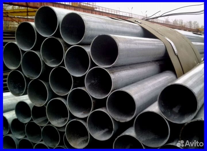 Труба профильная