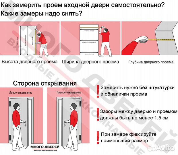 Входная дверь Термо Эко с терморазрывом