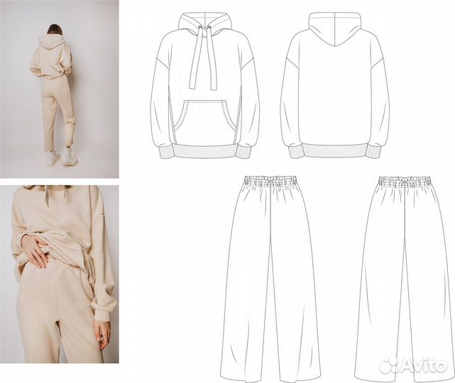 Конструктор одежды, модельер, дизайнер