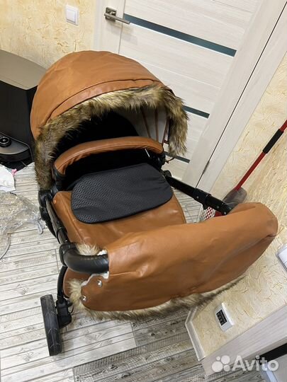 Коляска mima xari 3 в 1