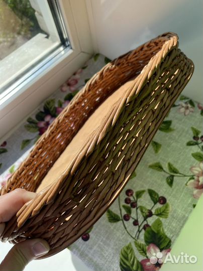 Поднос ручной работы