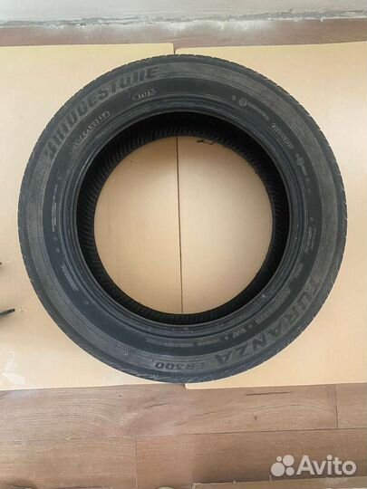 Bridgestone Turanza ER300 205/55 R16