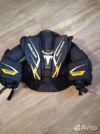 Хоккейная форма детского вратаря