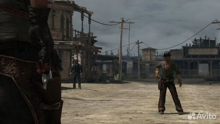 Red Dead Redemption Game Of The Year Edition (Xbox