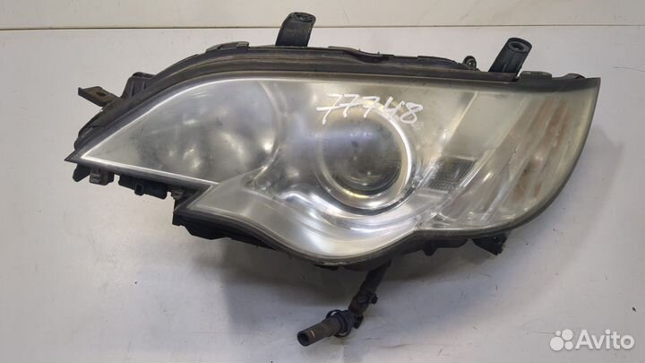 Фара (передняя) Subaru Legacy (B13), 2008