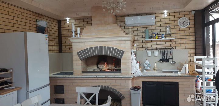 Печник кладка мангалов