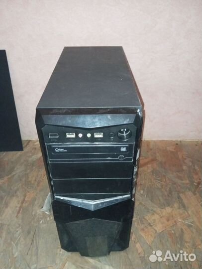 Не игровой компьютер (серьёзно)