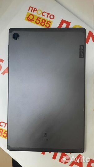 Планшет lenovo TAB M10 plus TB-X606X 128GB (2020)