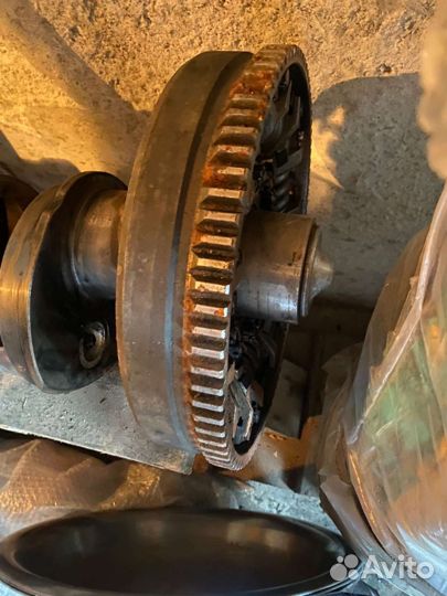 Коленвал метеора