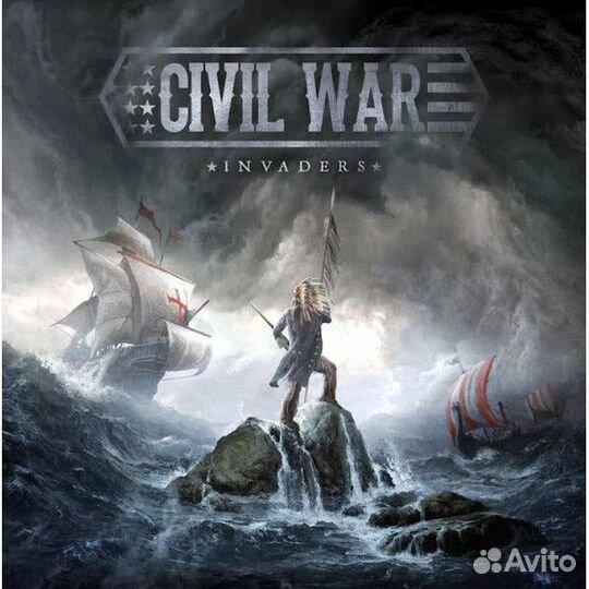 Civil War / Invaders (RU)(CD)