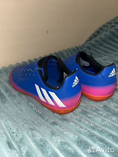 Футзалки adidas 18см
