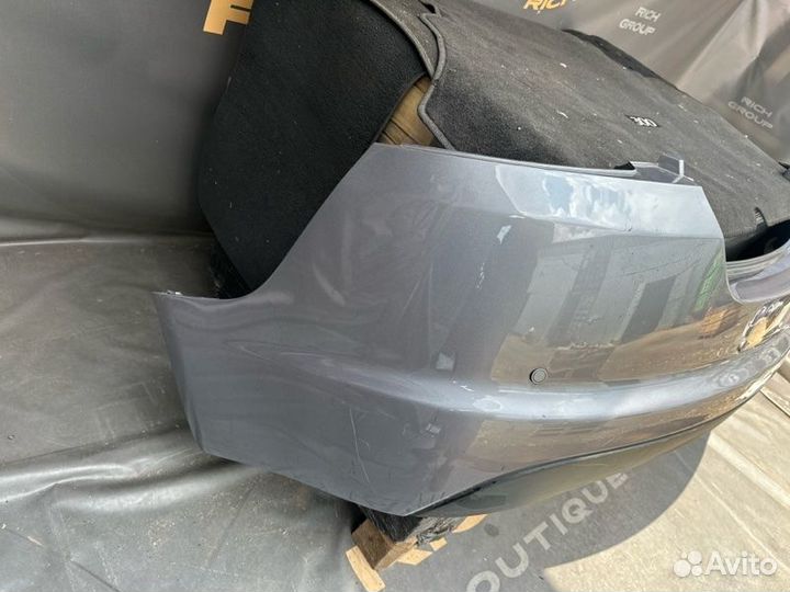 Бампер задний Jaguar Xf X250 224DT 2013