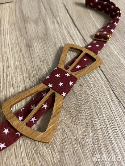 Галстук бабочка