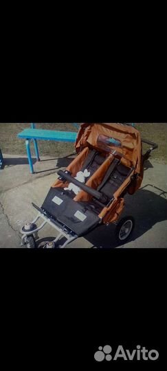 Коляска tfk
