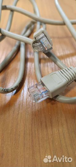 «Кабель коммутационный»