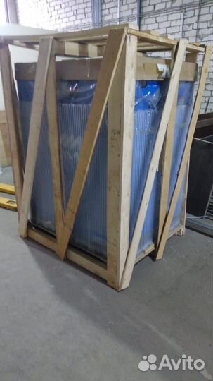 Винтовой компрессор KraftMachine 37 кВт в наличии