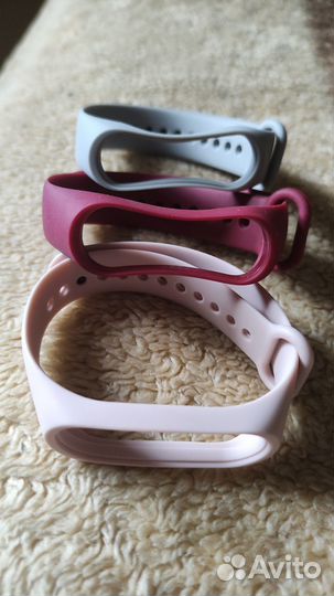 Ремешок для часов mi band 3/4