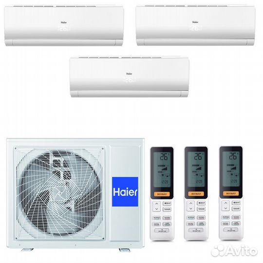 Haier Кондиционеры