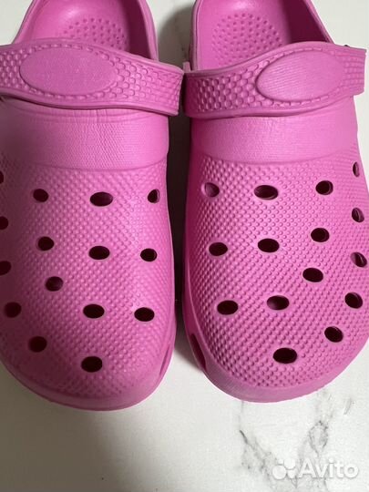 Тапочки детские