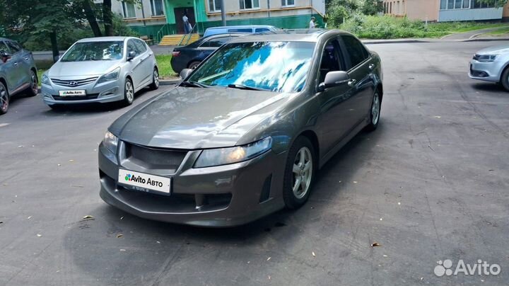 Honda Accord 2.4 AT, 2007, 270 000 км