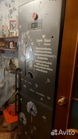 Холодильник LG ноуфрост Саморазморозка