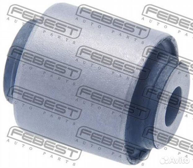 Febest HAB-219 Сайлентблок цапфы зад прав/лев