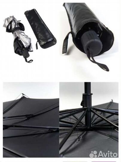 Зонт на лобовое стекло