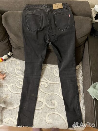 Разные джинсы женские