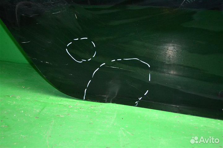 Дверь задняя правая Toyota Camry V50 2011-2017