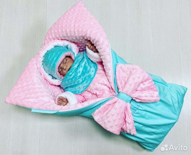 Конверт на выписку