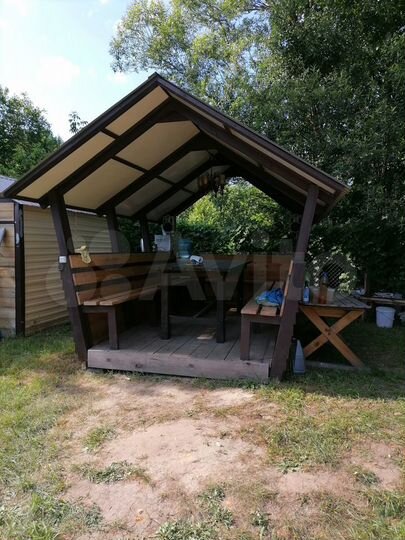 Дом 120 м² на участке 40 сот.