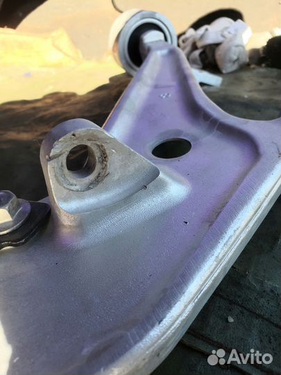 Рычаг правый nissan X-Trail T31