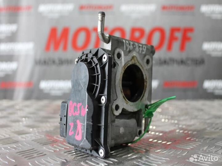 Заслонка ZY BK5P электр А739