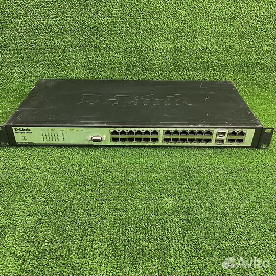 Коммутатор D-link des-3028