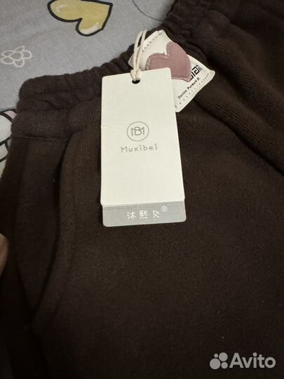 Штаны брюки для девочки на 4-5 лет